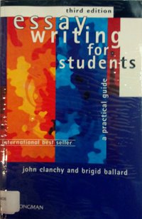 essay writing students clanchy Marzano (1988) stated that by writing about what they are thinking, students show their thinking process as they read, allowing teachers to redirect or encourage students to be more effective readers. essay writing students clanchy Marzano (1988) stated that by writing about what they are thinking, students show their thinking process as they read, allowing teachers to redirect or encourage students to be more effective readers.